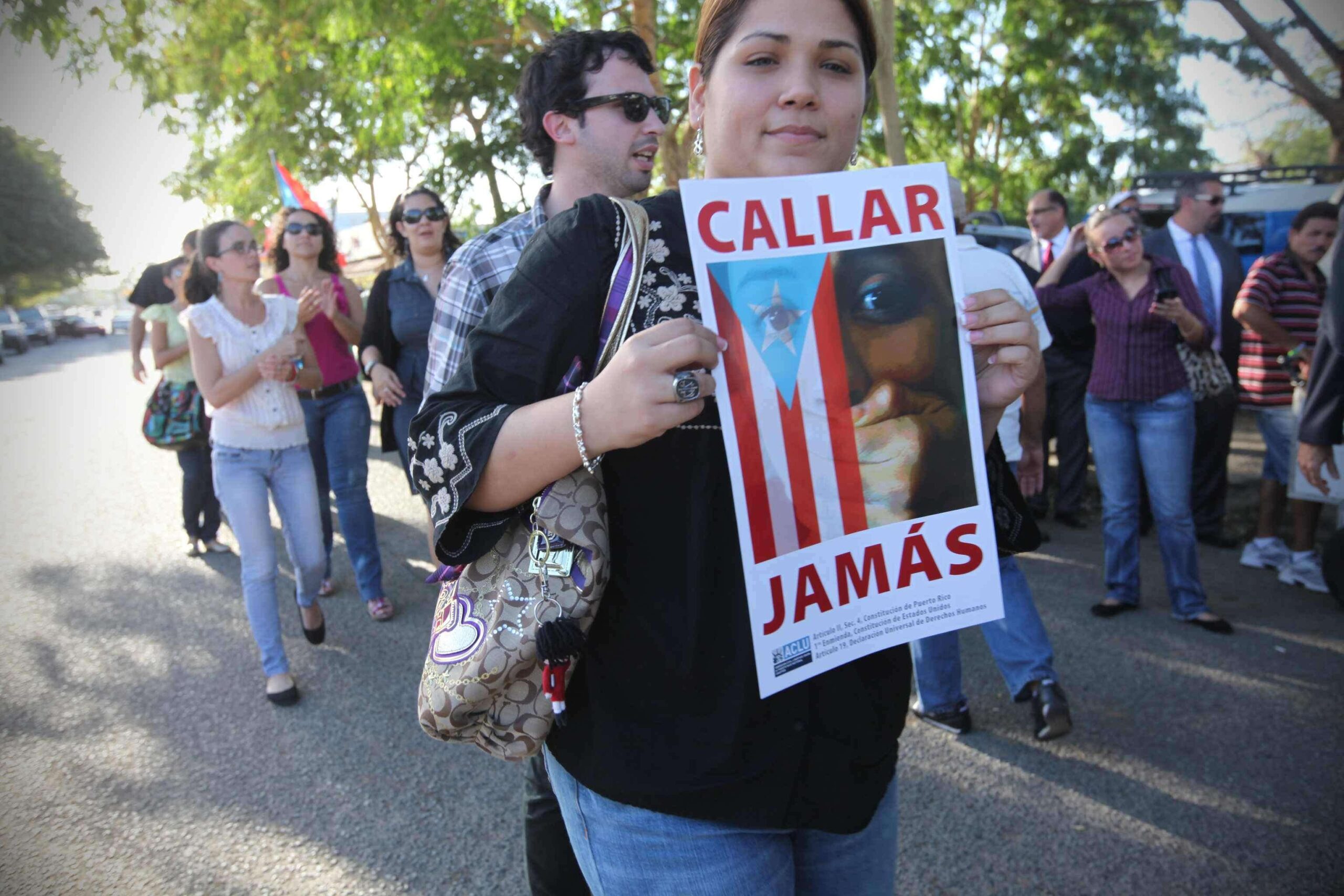 Abogados no se amilanan