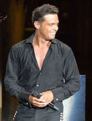 Vuelve Luis Miguel… al Choli