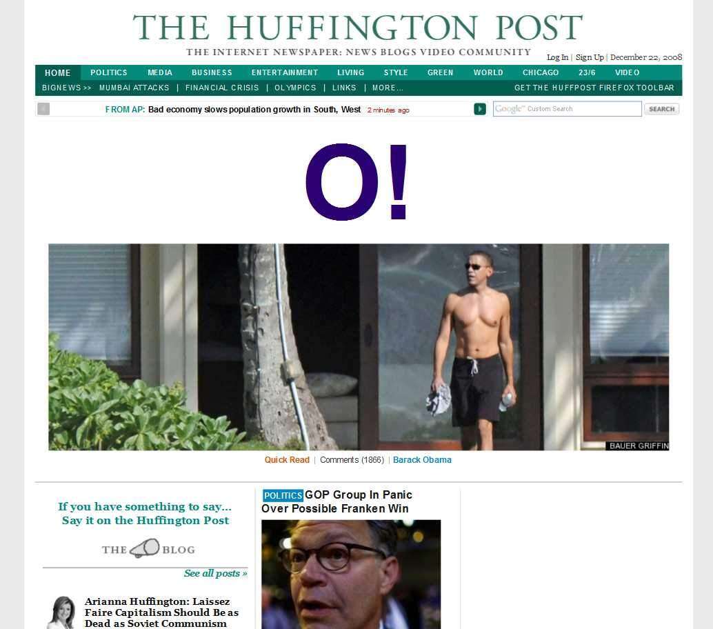 AOL con The Huffington Post