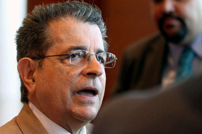 Hdez. Denton halaga al Poder Judicial