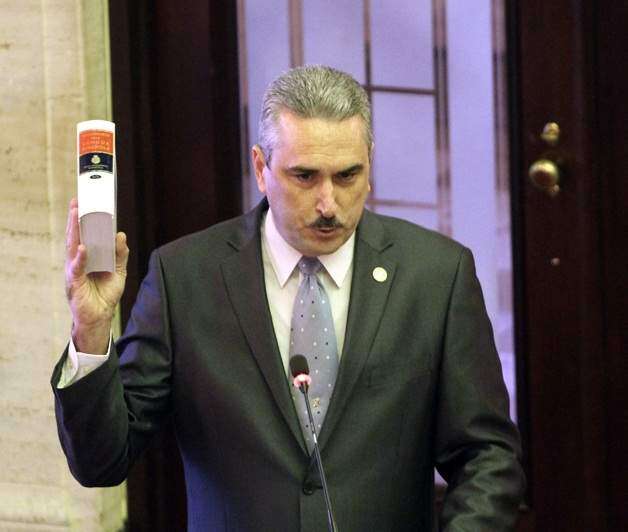 A Rivera Schatz se le olvidaron ciertas palabras