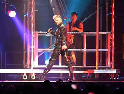 Ricky libre!