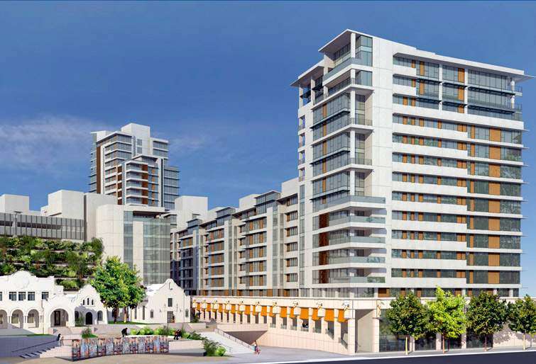 Cae otro pedazo de Ciudadela