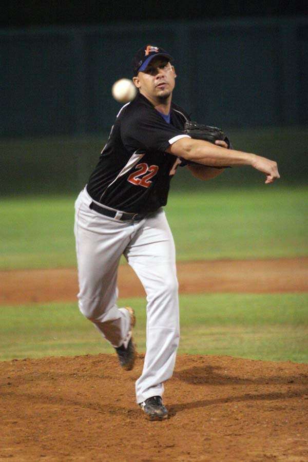 ‘No-Hitter’ para Christian Colón