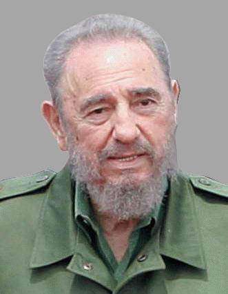 A los 84, Fidel gusta en Twitter