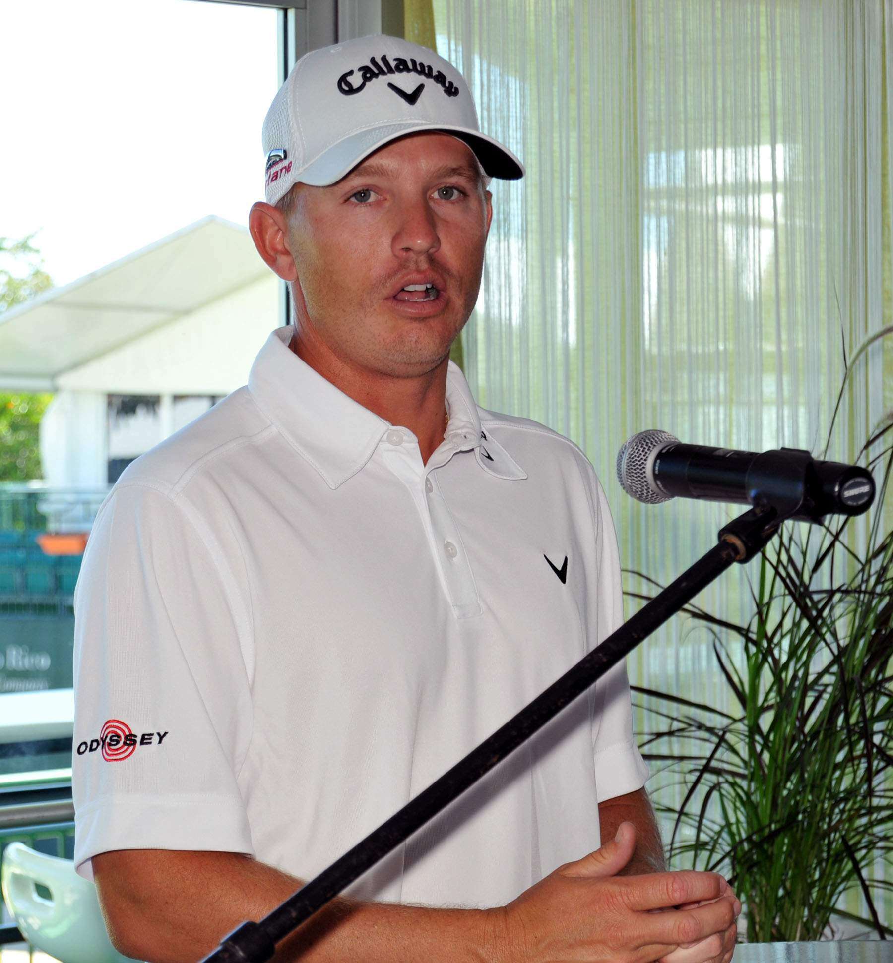 Arranca el Puerto Rico Open de Golf-Calendario