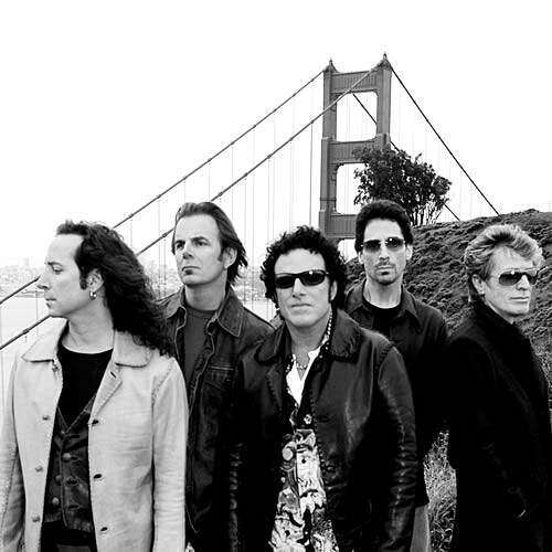 Journey y Night Ranger al Choli