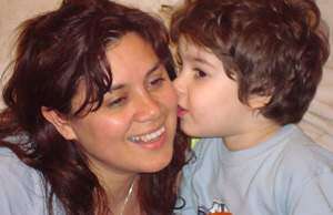 Beso a mami en graciasmami.com