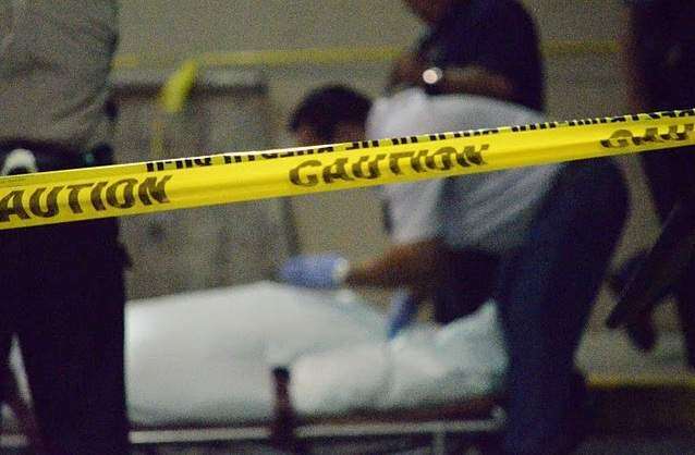 Asesinato en centro comercial de Humacao