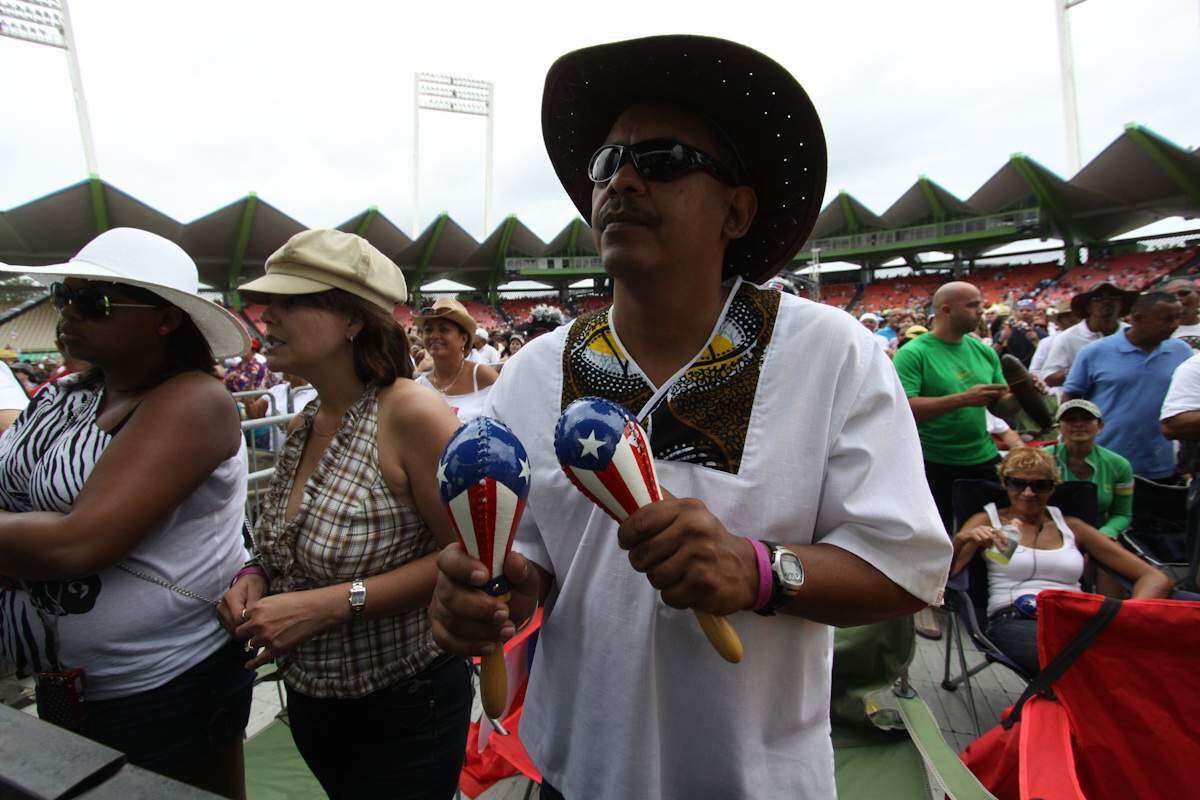 Explosión salsera nacional