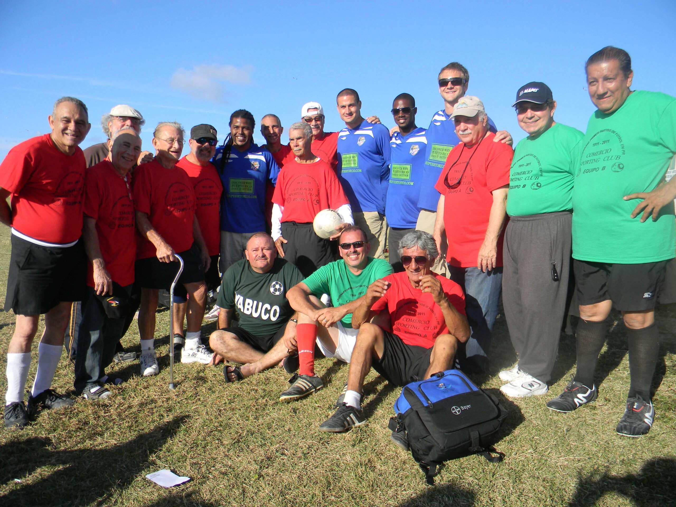 Islanders encabezan celebración centenaria