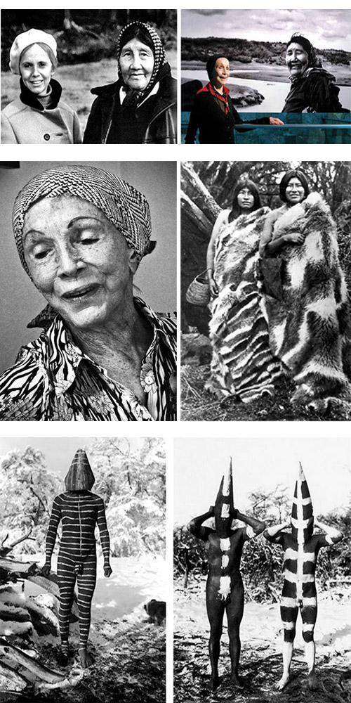 Un chamán de los confines (o una antropología diferente)