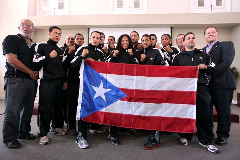 Apuestan a medalla en boxeo en Londres 2012