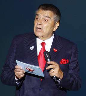 Don Francisco no es padre según ADN