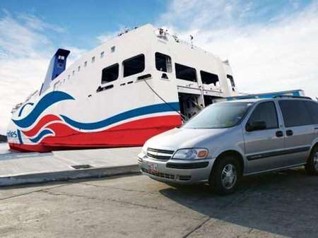 Ferry vuelve a cruzar el charco