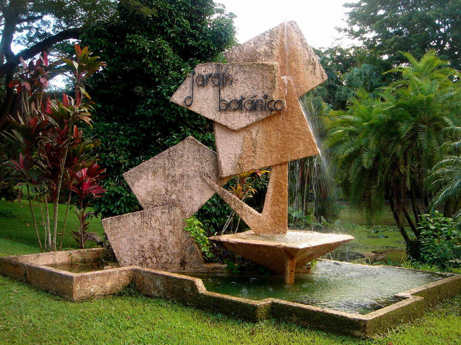 Festival gastronómico en el Jardín Botánico