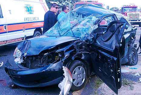 Accidentes fatales en Cidra y R.P.