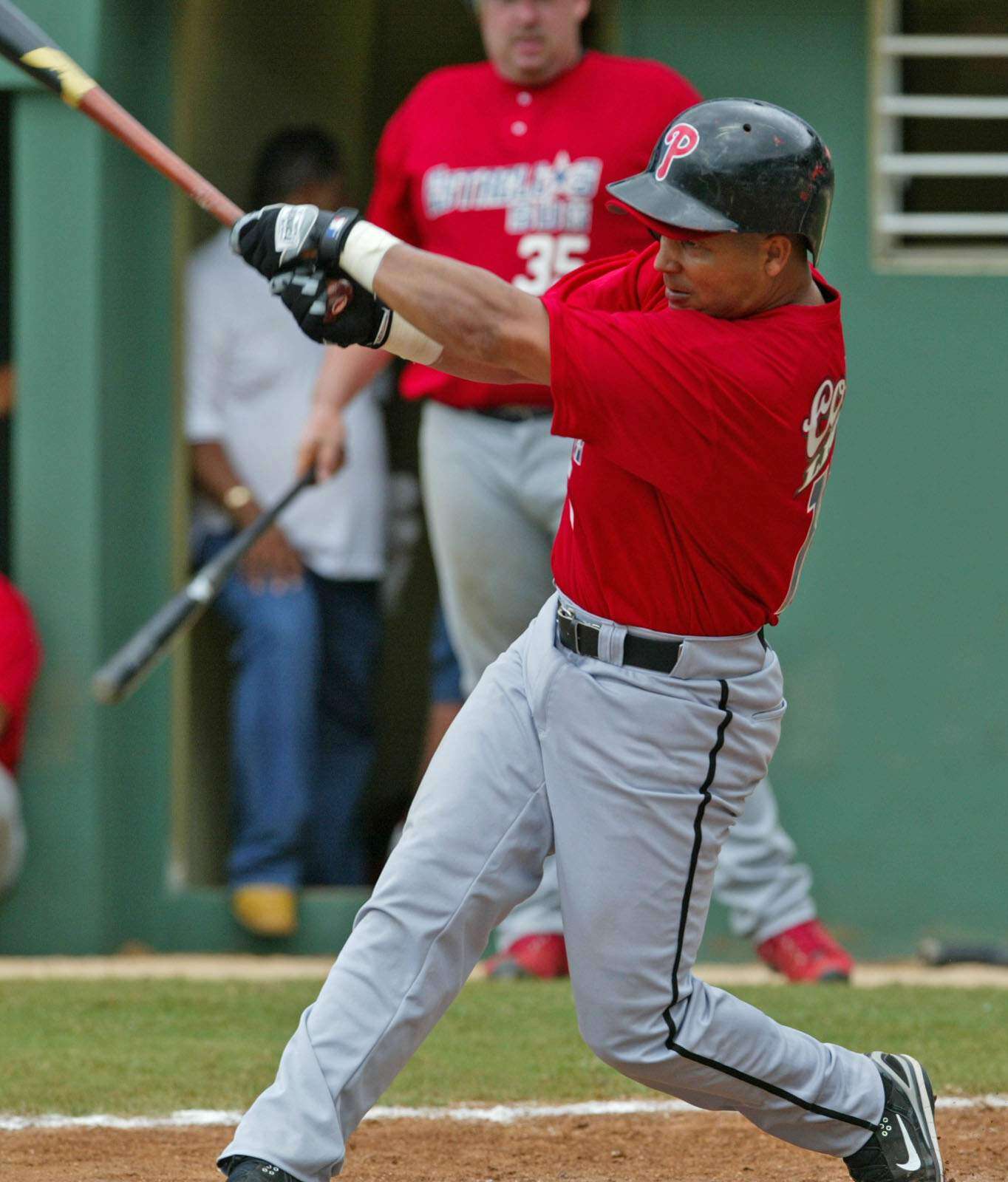 Hit 500 del ‘Güino’ Morales