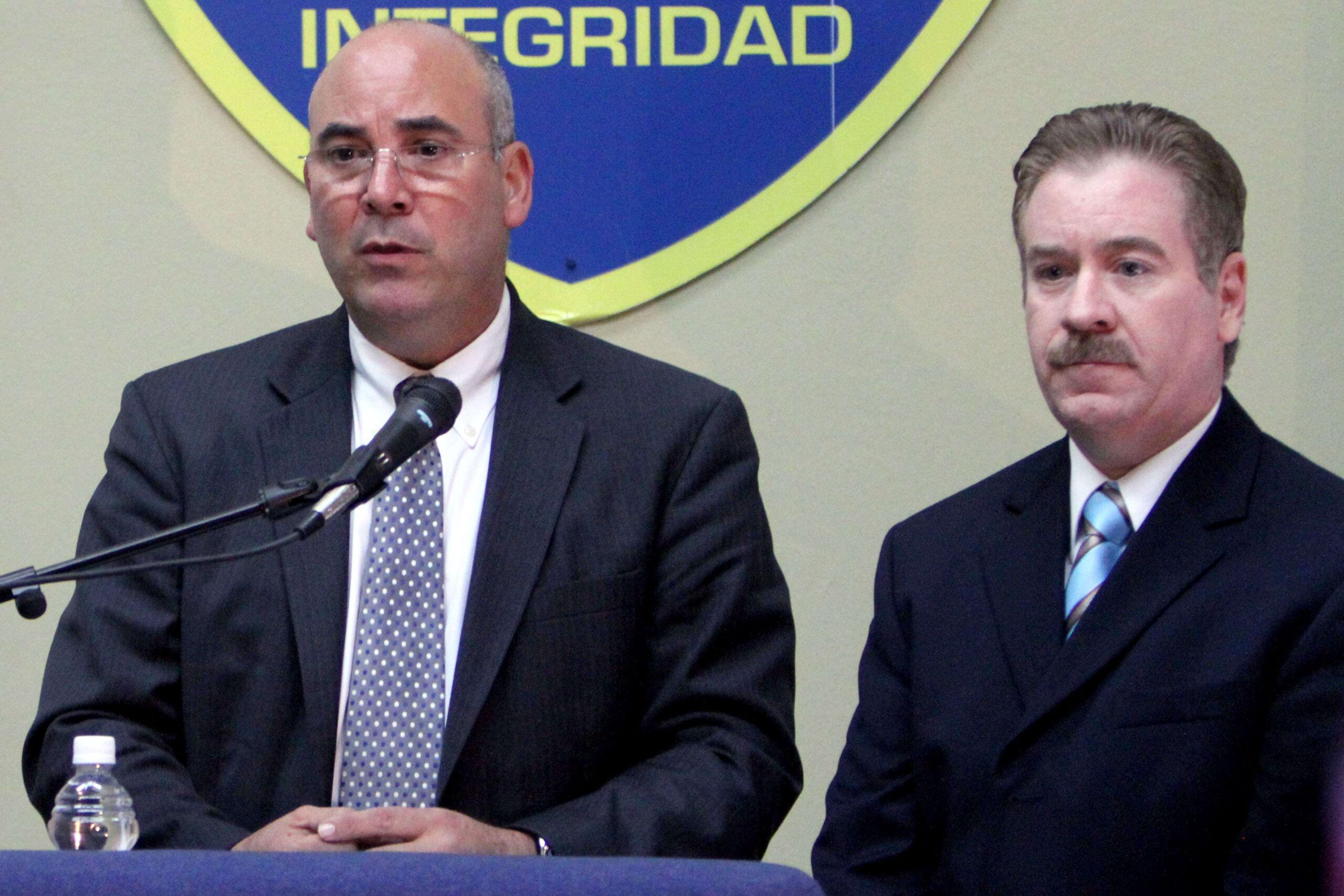 Preso el acompañante de Correa