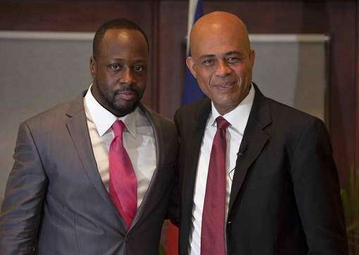 Martelly trabajará para legalizar haitianos en Dominicana