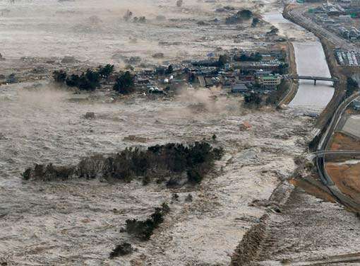 Ayuda boricua a Japón