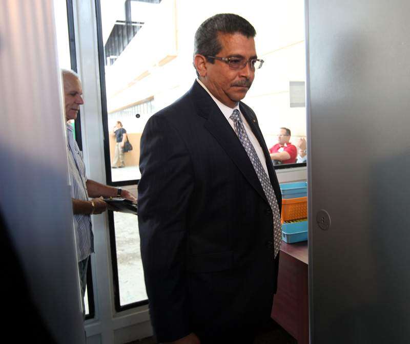 Cordero con prudencia para reunificar su familia