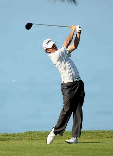 Igualan marca en el Puerto Rico Open