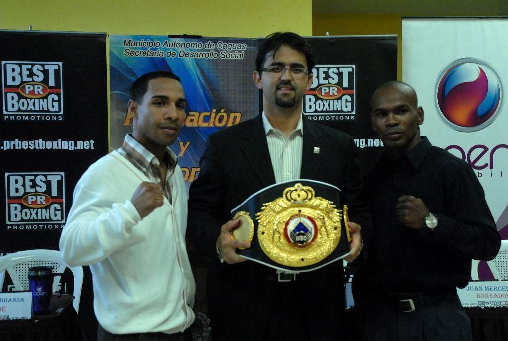 Por todo lo alto el regreso del boxeo a la TV