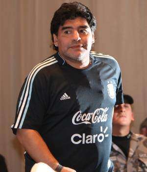 Viene Maradona