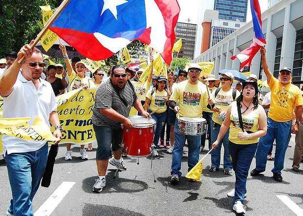 Trabajo federal demanda a la UGT