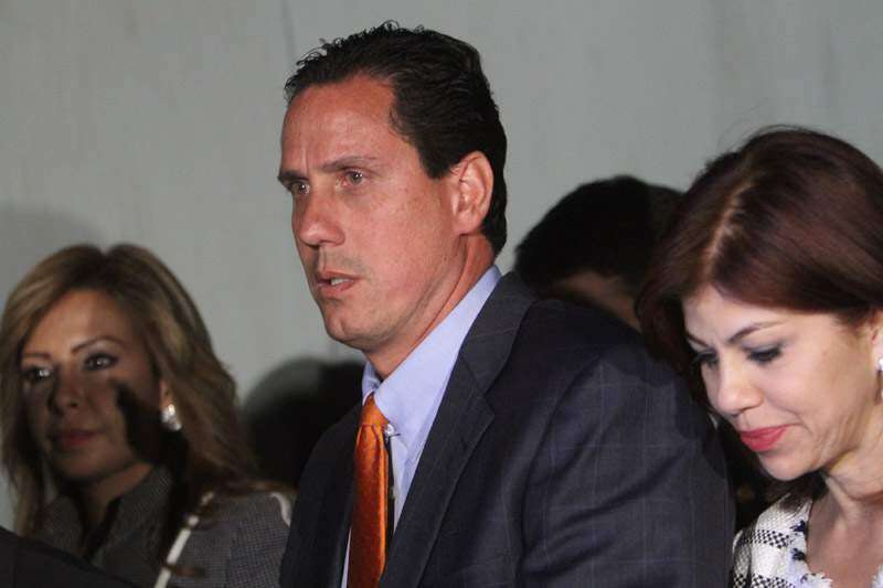 Justicia no se inclina a procesar a Martínez