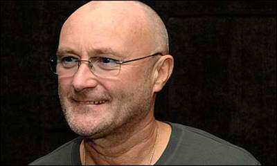 Phil Collins dice que no está loco