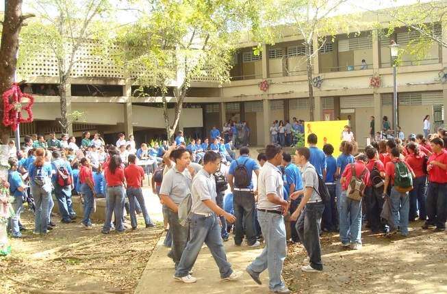 Boicot a pruebas de aprovechamiento académico
