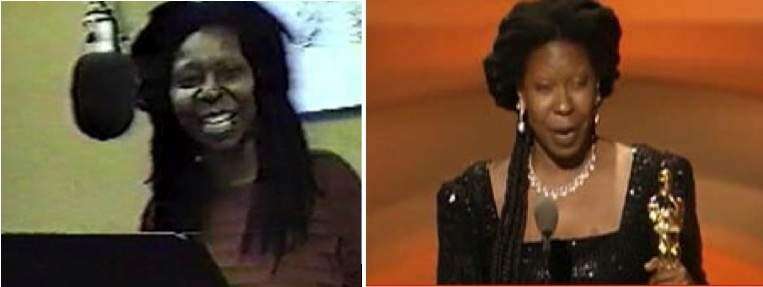 Recoge Oscar ‘ennotá’