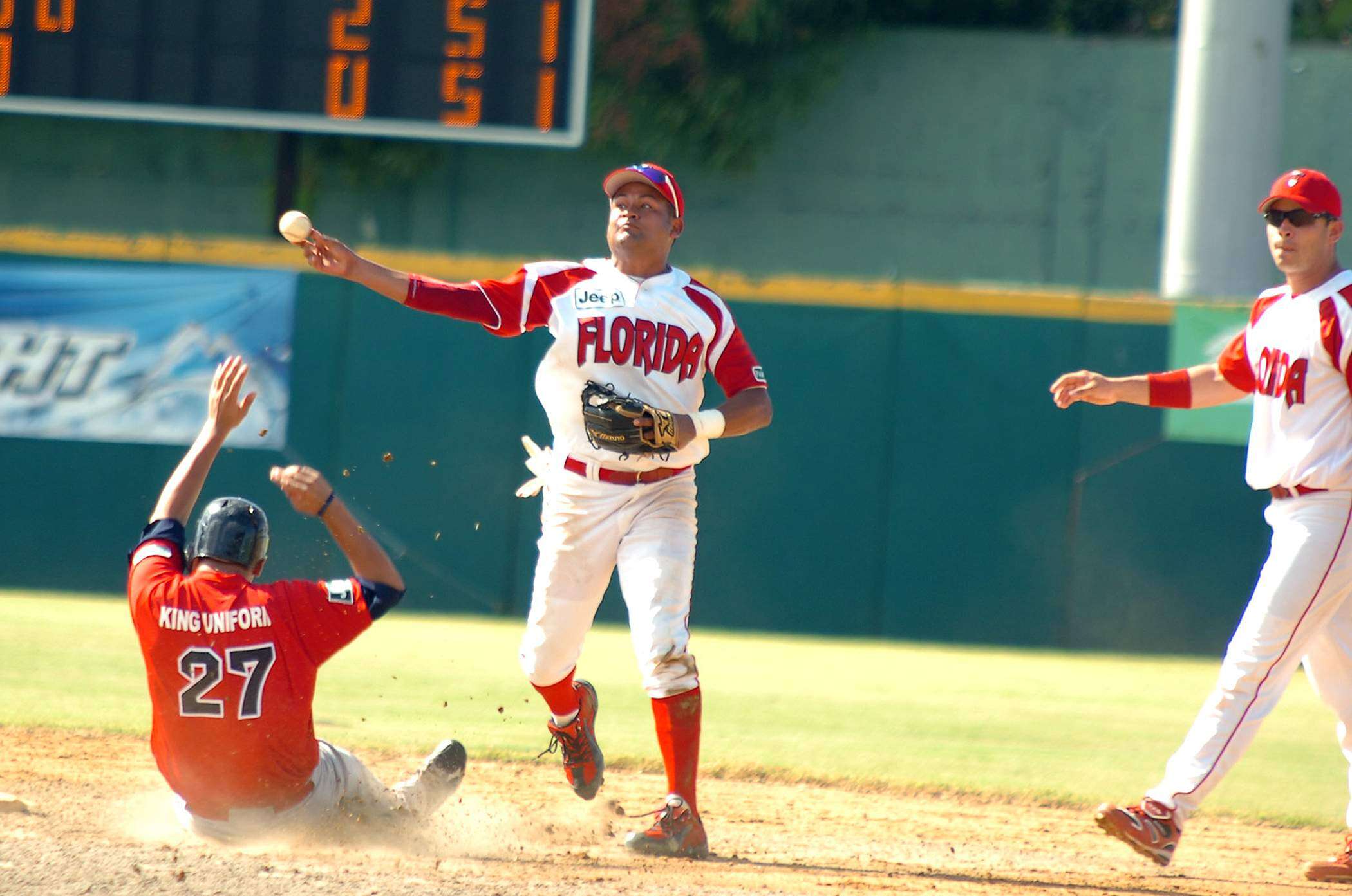 Paran momentum de Arecibo en la Doble A