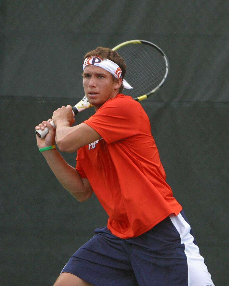 Dominio paraguayo en Copa Davis