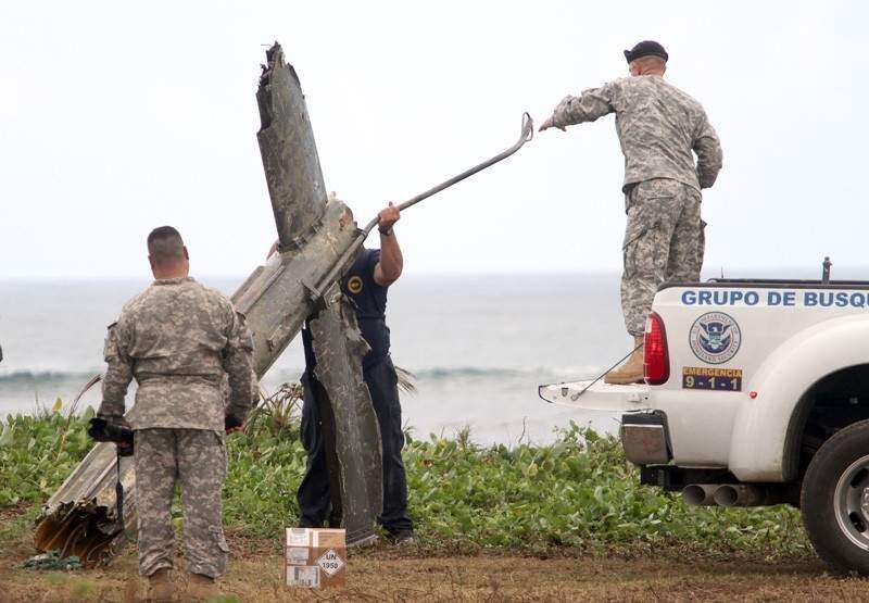 GN revela causa de accidente helicóptero