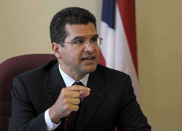 Pierluisi defiende sus gastos millonarios