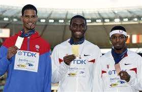 Vuelve a casa el máximo velocista boricua