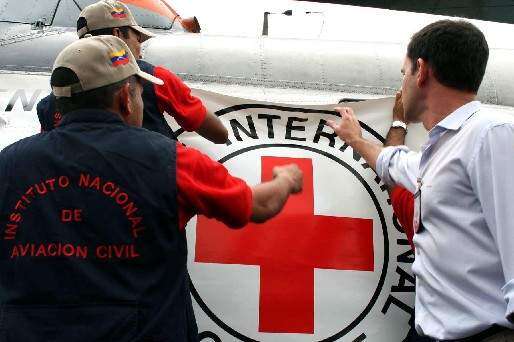 Atacan ambulancias de la Cruz Roja en Libia