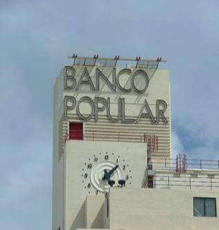 Termina primera fase concurso Bco Popular