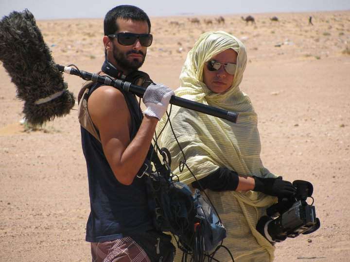 Llega el Sahara a Santurce