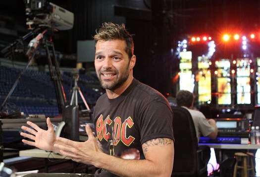 Ricky  explotará la sexualidad