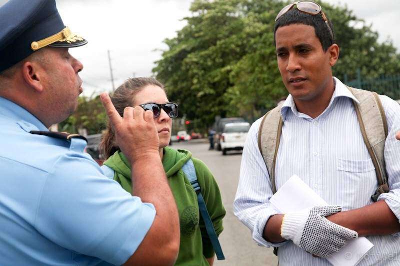 Giovanni Roberto: ‘no ha lugar’ del Apelativo