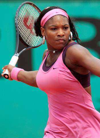 Serena Williams hospitalizada