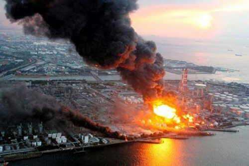 Piden no beber agua del grifo en Japón