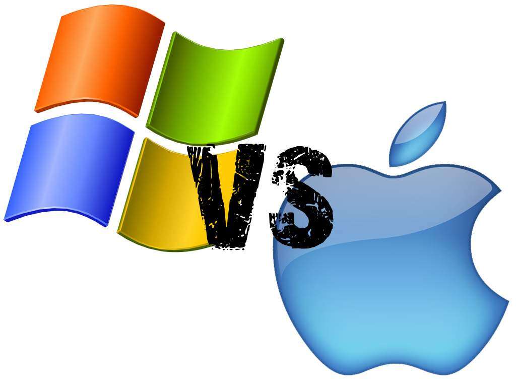 Apple vs. Microsoft por App Store