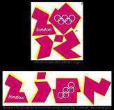 ‘Racismo’ en logo Londres 2012