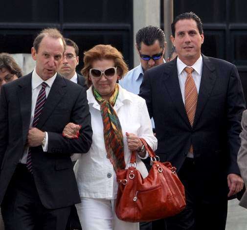 Martínez: día 10,  juicio termina por hoy