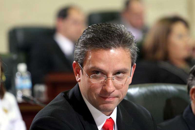 ‘El Gobernador demostró que no ha cumplido’